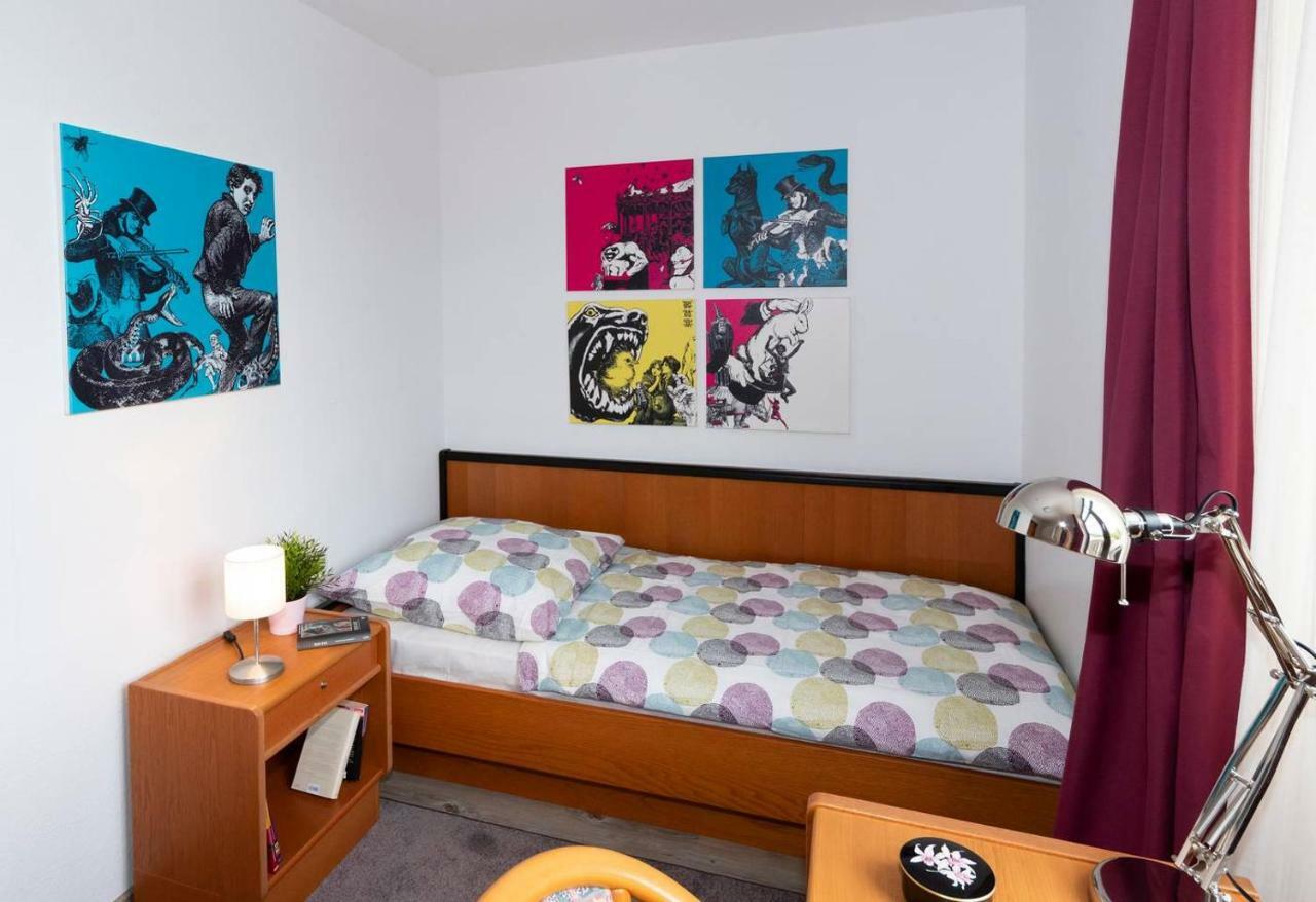 Panoramablick Appartement - Traumhaft! Ober-Hambach Eksteriør billede