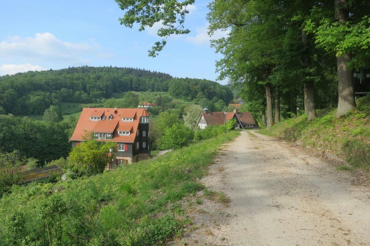 Panoramablick Appartement - Traumhaft! Ober-Hambach Eksteriør billede