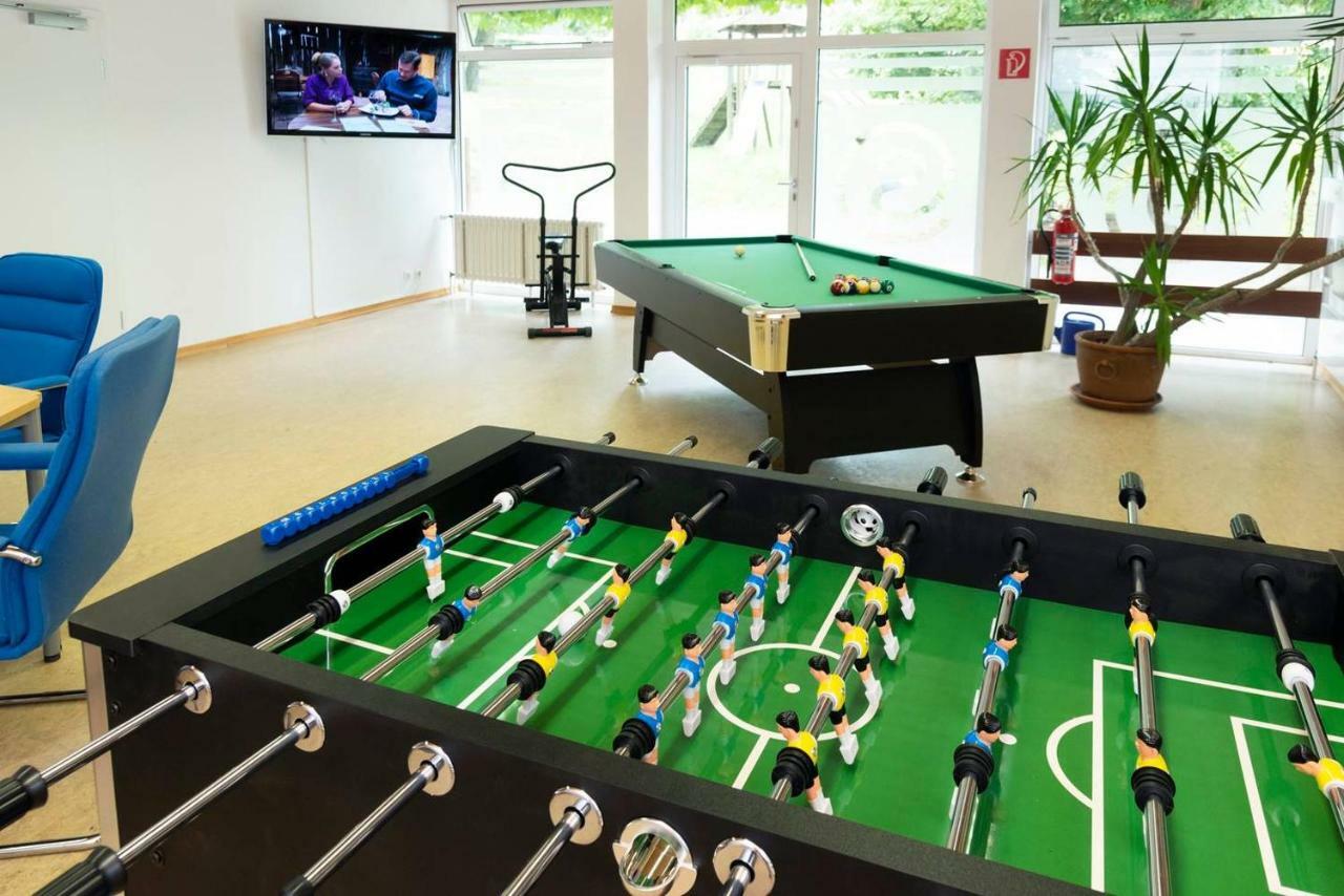 Panoramablick Appartement - Traumhaft! Ober-Hambach Eksteriør billede