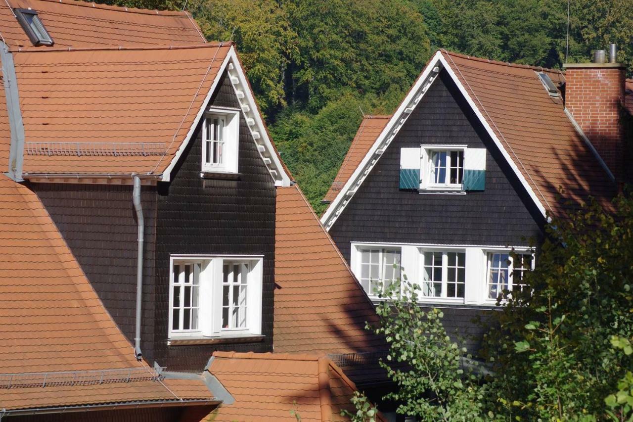 Panoramablick Appartement - Traumhaft! Ober-Hambach Eksteriør billede