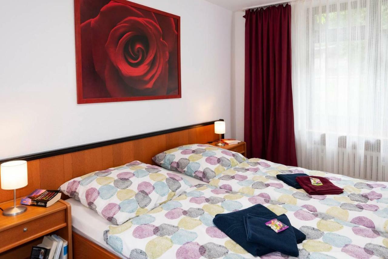 Panoramablick Appartement - Traumhaft! Ober-Hambach Eksteriør billede