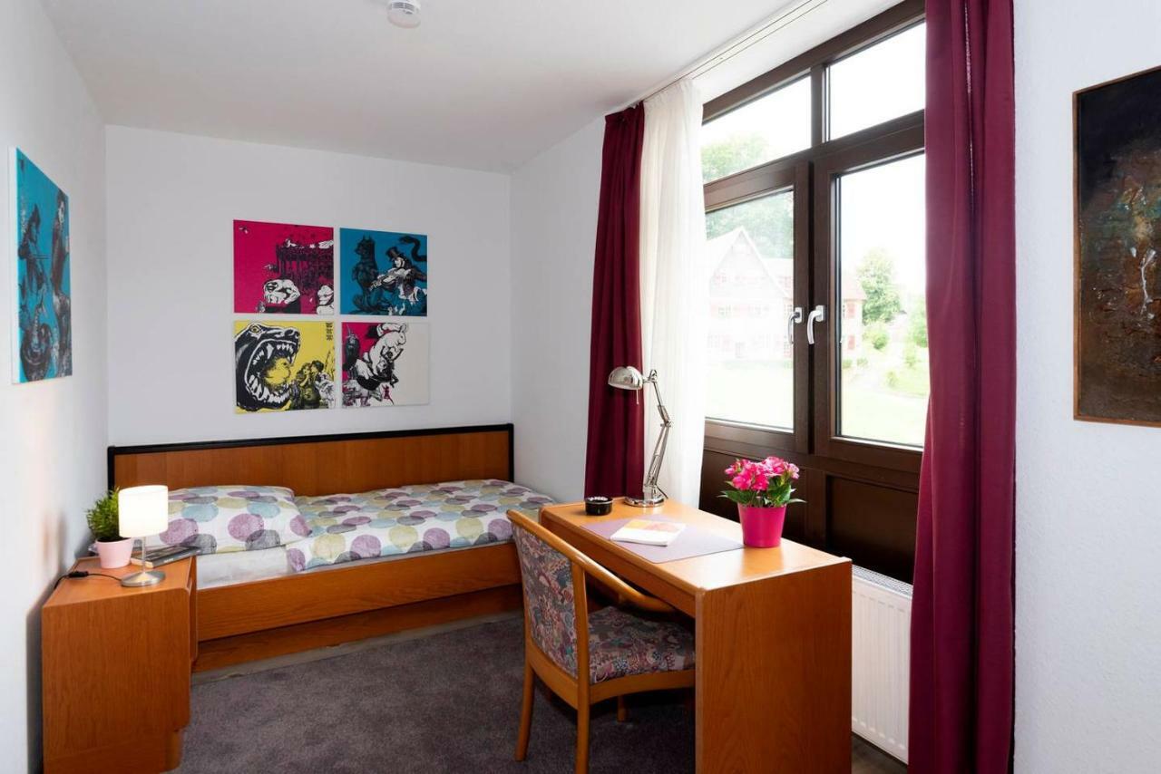 Panoramablick Appartement - Traumhaft! Ober-Hambach Eksteriør billede