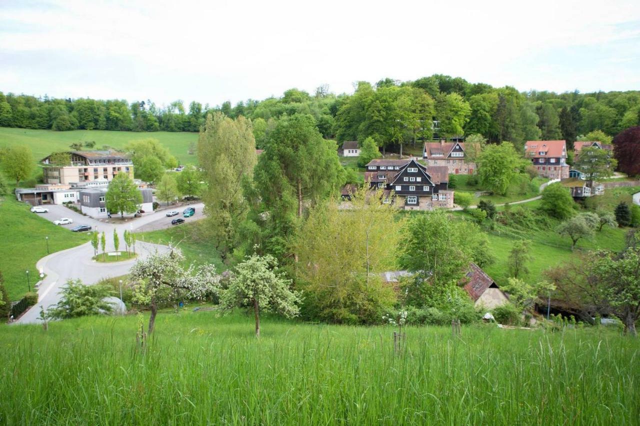 Panoramablick Appartement - Traumhaft! Ober-Hambach Eksteriør billede