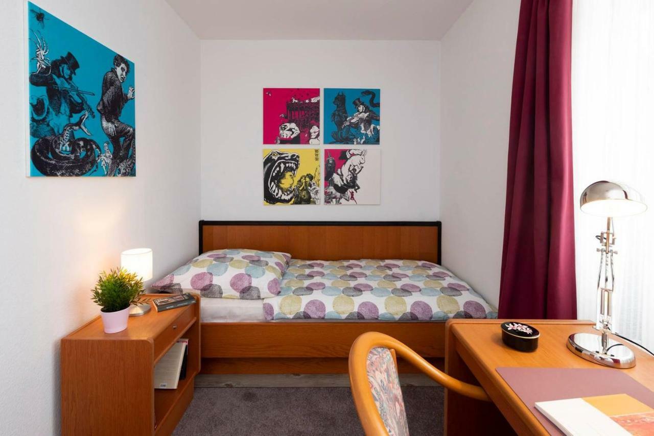 Panoramablick Appartement - Traumhaft! Ober-Hambach Eksteriør billede